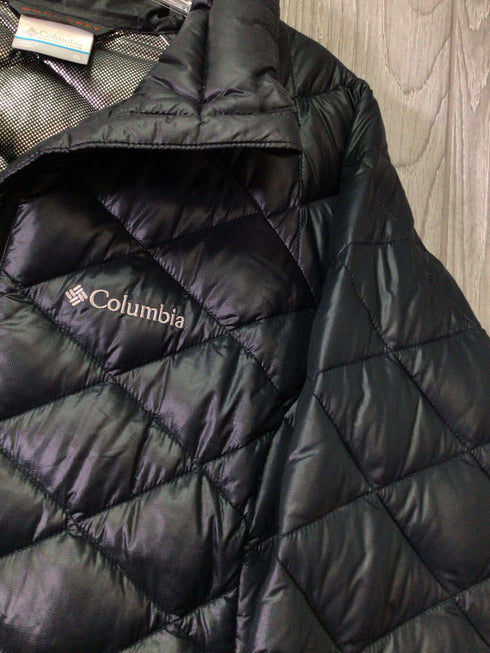 Columbia Down Quilted Jacket Size X-Large